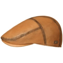 L�der Flat Cap by Bailey 1922 - 699,00 kr