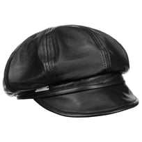L�der Newsboykasket by Seeberger - 719,00 kr