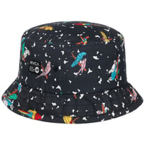 LP x KLW Bucket Bomuldshat by RVCA - 419,00 kr