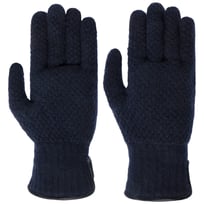Lambswool Strikkede Handsker by Caridei - 669,00 kr