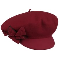 Lameona Newsboykasket i Filtet Uld by Lierys - 999,00 kr