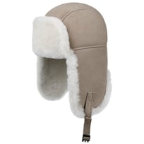 Lammeuld Pilothue by Seeberger - 1339,00 kr