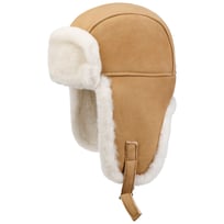 Lammeuld Pilothue by Seeberger - 1339,00 kr