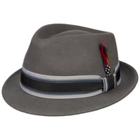 Lancover Trilby Uldhat by Stetson - 619,00 kr