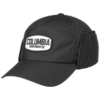 Landroamer Kasket med �reklapper by Columbia - 389,00 kr