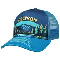 Landscape Truckerkasket by Stetson - 439,00 kr