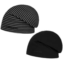 Lang Beanie Vendbar Hue by Hammaburg - 259,00 kr