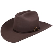 Laramie Wool Westernhat by Stetson - 1859,00 kr