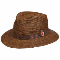 Larevo Crochet Raffiahat by Lierys - 1079,00 kr