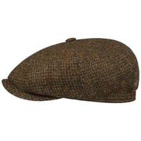 Larevo Wool Flat Cap by JJ Hats - 999,00 kr