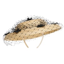 Larina Fascinator by McBURN - 1079,00 kr
