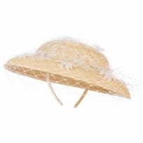 Larina Fascinator by McBURN - 1079,00 kr