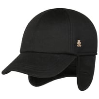 Lars Cashmere Earflaps Cap Zechbauer by Mayser - 1499,00 kr