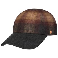 Lars Fading Check Kasket by Mayser - 839,00 kr