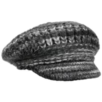 Lasenia Strik Newsboykasket by McBURN - 499,00 kr
