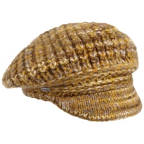 Lasenia Strik Newsboykasket by McBURN - 499,00 kr