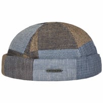 Laughlin Patchwork Dockerhue by Stetson - 589,00 kr