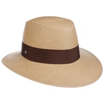 Laurena Striped Band Panamahat by Lierys - 1249,00 kr