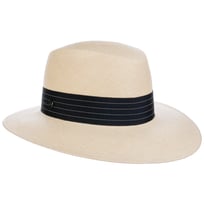 Laurena Striped Band Panamahat by Lierys - 1249,00 kr