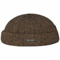 Lavoy Herringbone Dockerhue by Stetson - 589,00 kr