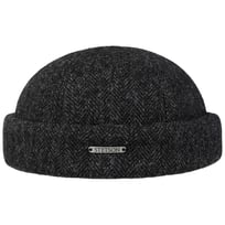 Lavoy Herringbone Uld Dockerhue by Stetson - 669,00 kr