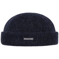 Lavoy Herringbone Uld Dockerhue by Stetson - 669,00 kr