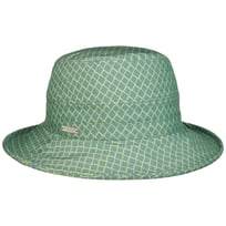 Leacona Anti-Rain Stofhat by Seeberger - 349,00 kr