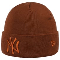 League Essential Cuff Yankees Beanie by New Era - 259,00 kr