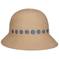 Leavida Wool Clochehat by bedacht - 669,00 kr