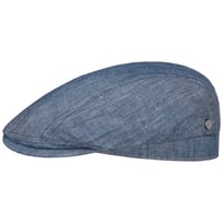 Lecoma Linned Flat Cap by Lierys - 669,00 kr