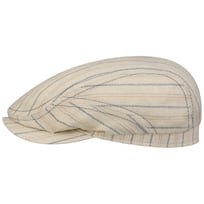 Ledford Driver Linned Flat Cap by Stetson - 1039,00 kr