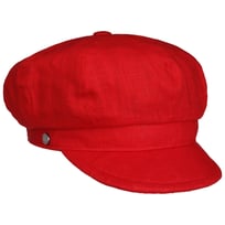 Leinen Ballonm�tze by Lierys - 499,00 kr