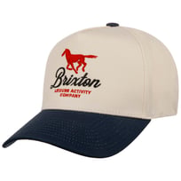 Leisure Activity Snapback Kasket by Brixton - 349,00 kr