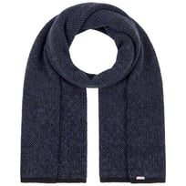 Lemara Twotone Strikket Halst�rkl�de by McBURN - 389,00 kr