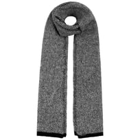 Lemara Twotone Strikket Halst�rkl�de by McBURN - 389,00 kr