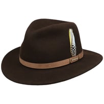 Lendrick VitaFelt Uldhat by Stetson - 2229,00 kr