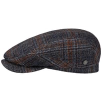 Lennartson Wool Flat Cap by Lierys - 839,00 kr