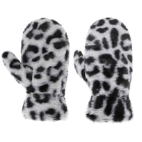Leo Fake Fur Vanter by Lipodo - 219,00 kr