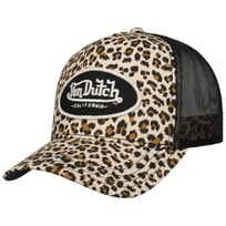 Leo Print Truckerkasket by Von Dutch - 299,00 kr