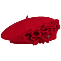 Leonia Baret i Filtet Uld by Lierys - 919,00 kr