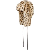 Leopard Trapper Flyverhat by Kangol - 759,00 kr