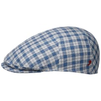 Lerino Check Flat Cap by Alfonso D�Este - 699,00 kr