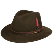 Lescott Traveller Uldhat by Stetson - 1399,00 kr