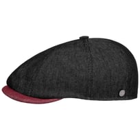 Lesley Twotone Flat Cap by Lierys - 589,00 kr