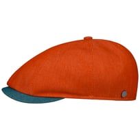 Lesley Twotone Flat Cap by Lierys - 589,00 kr