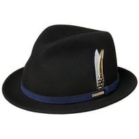 Leston Player VitaFelt Hat by Stetson - 1859,00 kr