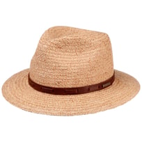 Letivo Traveller Raffiahat by Stetson - 739,00 kr