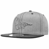Lettering Flat Brim-hat by Stetson - 369,00 kr