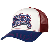 Lettering Truckerkasket by Stetson - 369,00 kr