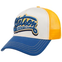 Lettering Truckerkasket by Stetson - 369,00 kr